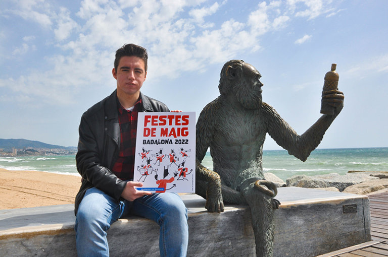 “M’agrada que la gent senti que el cartell li està parlant”