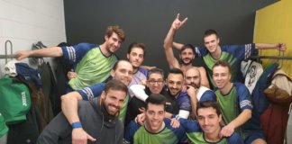 La Iris, amb la permanència a tocar