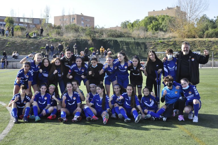 EL Juvenil B del Seagull, a 180 minuts de l’ascens a Primera Divisió