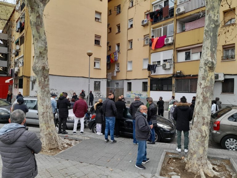 Badalona té sis de les agrupacions censals més pobres de Catalunya