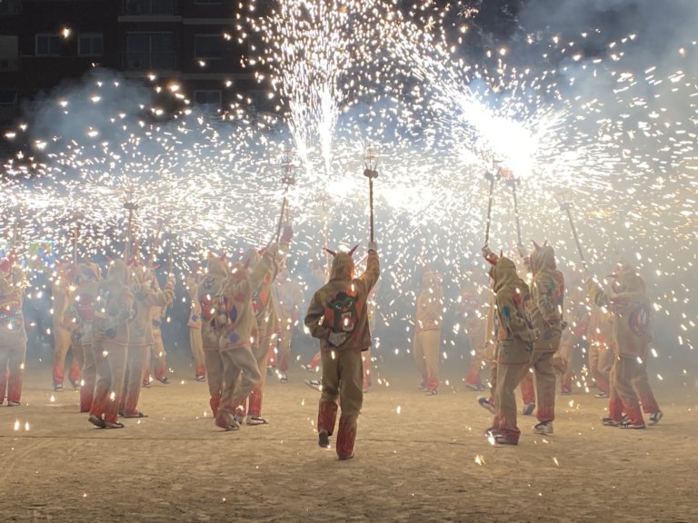 Més polèmica amb la Festa Medieval: no tenia permisos pels focs