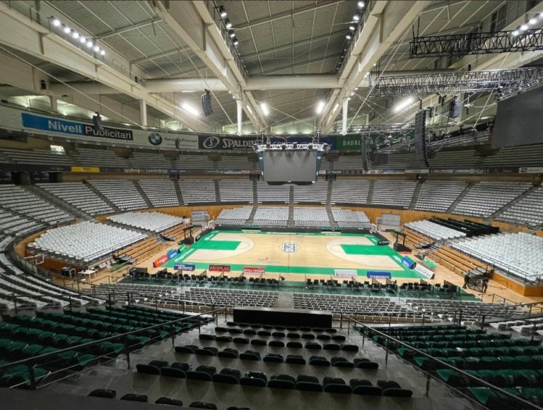 La Penya s’assegura disputar tota la Fase Final de l’Eurocup a l’Olímpic