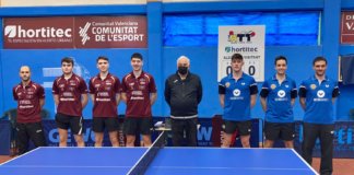 El CTT Badalona buscarà l’accés a la final de la Fase Final Regional