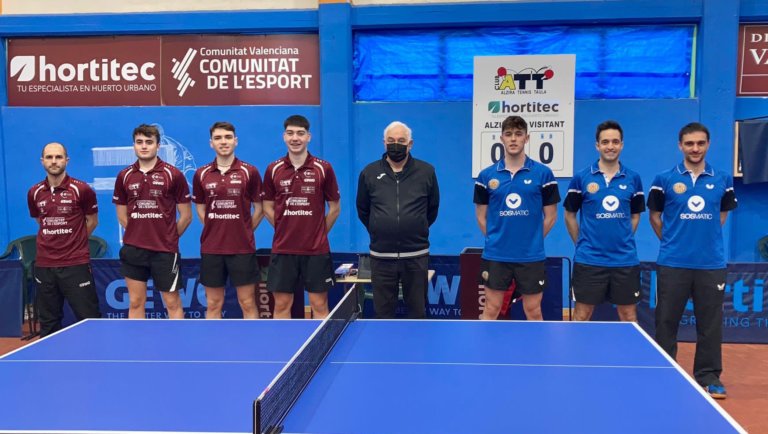 El CTT Badalona buscarà l’accés a la final de la Fase Final Regional
