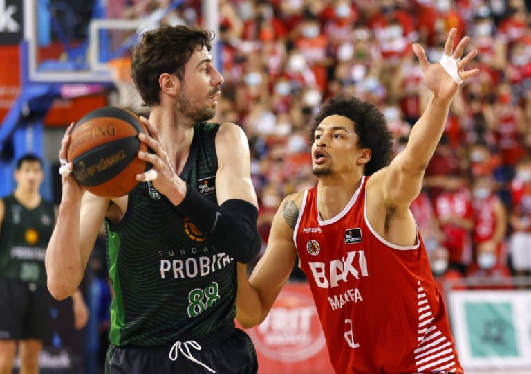 La remuntada de la Penya al Nou Congost, a tocar (95-91)