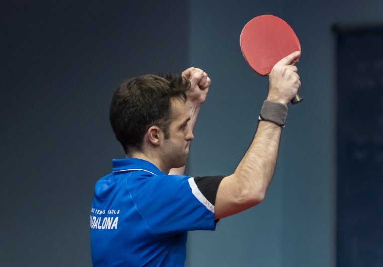 El CTT Badalona, a la final de la Fase Regional