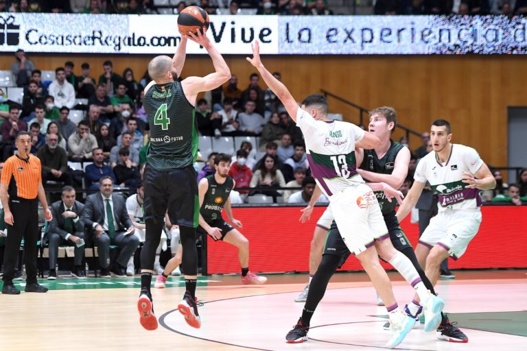 El Joventut ja és matemàticament de play-off (76-70)