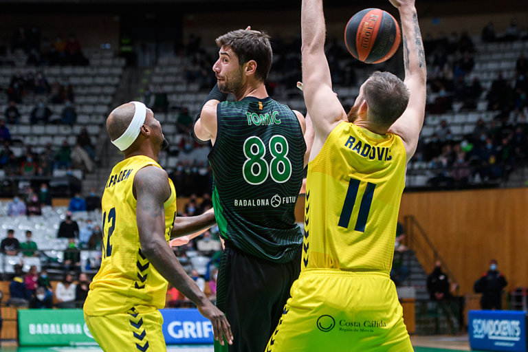 La Penya, a Múrcia, amb mentalitat de play-off