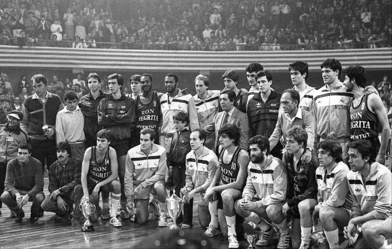 38 anys sense que la Copa s’organitzi a la ciutat del bressol