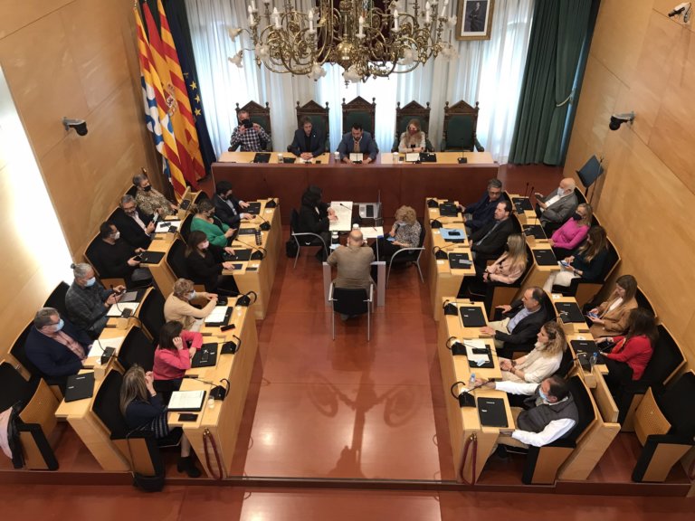 Aprovat inicialment el pressupost municipal pel 2022