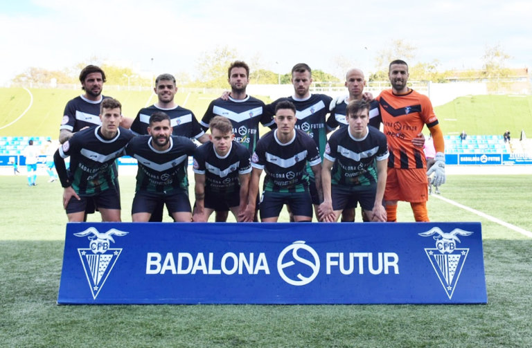 El Badalona inicia a Formentera dues jornades seguides a domicili