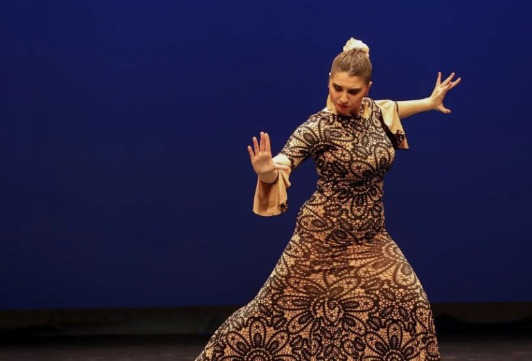 Ballarines badalonines representen Espanya al mundial de dansa