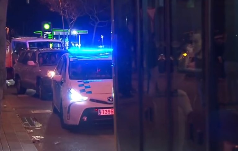 Nou dispositiu policial per acompanyar autobusos a la sortida de discoteques