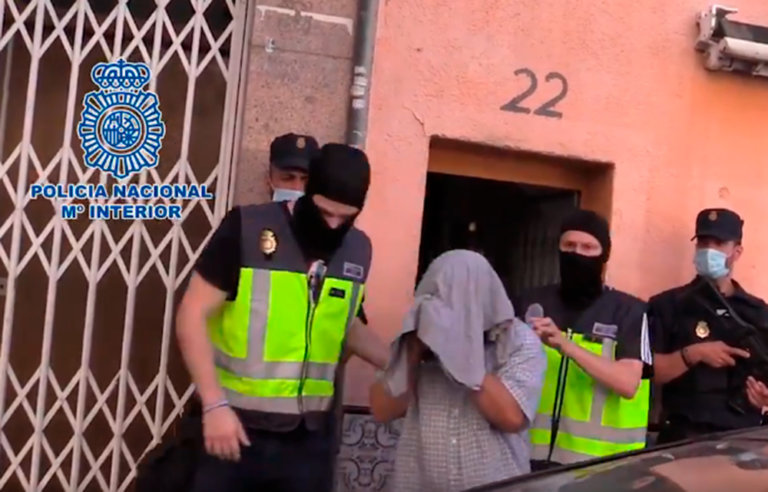 A judici els tres gihadistes de Badalona per captar persones per Daesh
