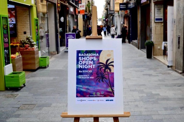 Torna la Badalona Shops Open Night