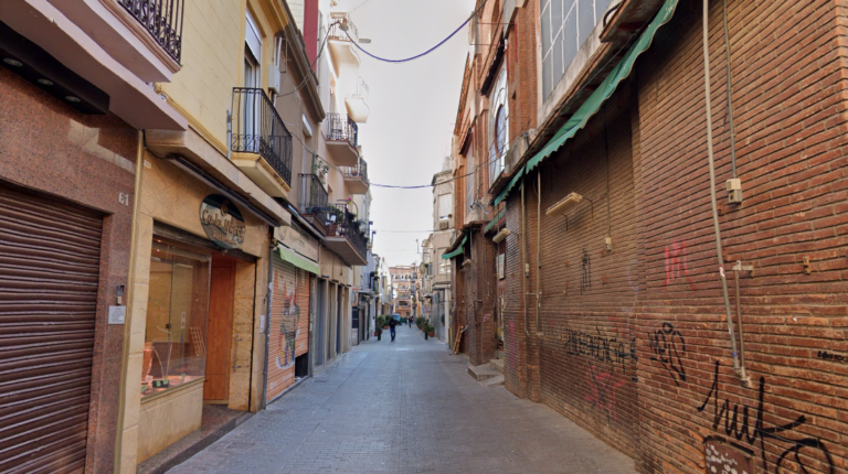 Més punts de recollida per protegir els vianants del Centre i Dalt la Vila