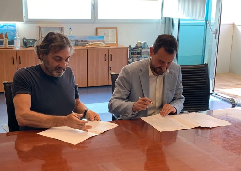 El Port de Badalona seguirà sent la seu principal d’Open Arms