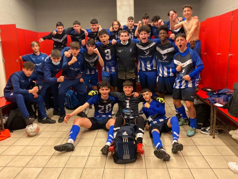 El Cadet A de la Fundació Badalona torna a la Divisió d’Honor