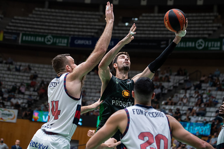 El Joventut serà cap de sèrie al play-off si…