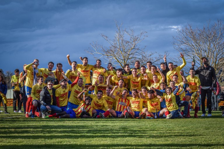 El Badalona ja coneix els rivals de la nova Tercera RFEF