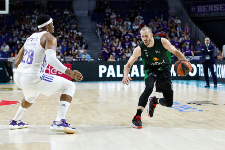 Lluita al Wizink Center sense premi verd-i-negre (99-89)