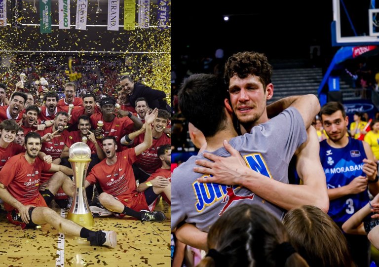 Andorra i Burgos  baixen a LEB OR; Granada torna a la ACB