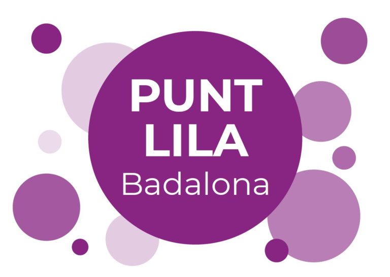 Badalona compta amb “Punts liles” per prevenir les agressions sexuals