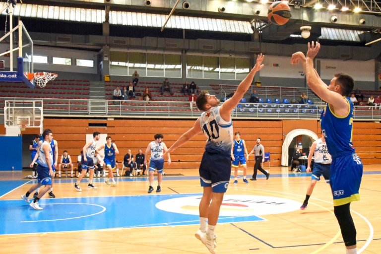 El Círcol, amb un peu en la tercera fase de Copa