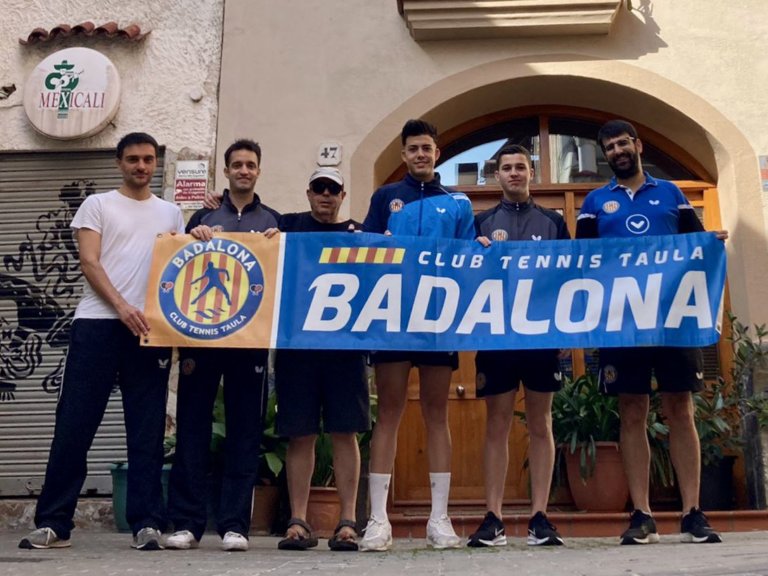 L’ascens del CTT Badalona a SUPERDIVISIÓ haurà d’esperar