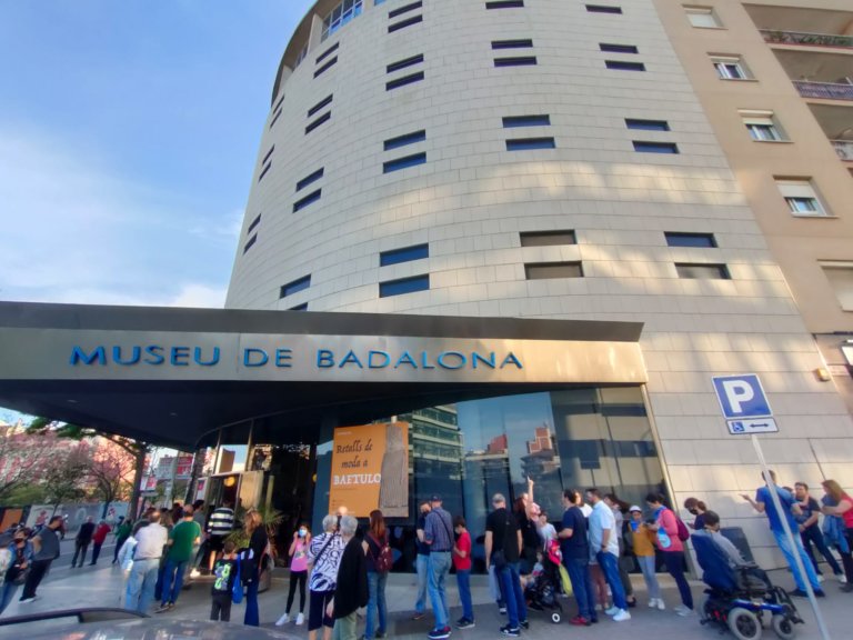 2.500 persones visiten el Museu de Badalona durant la Nit dels Museus 