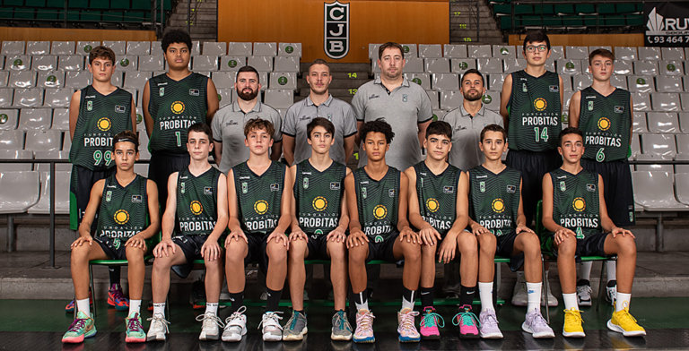 L’Infantil de la Penya buscarà l’or al Campionat de Catalunya