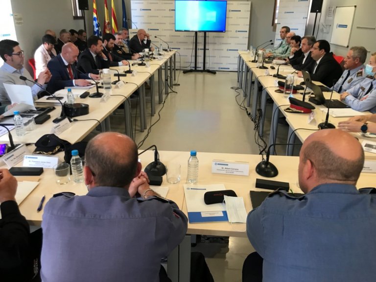 Increment del 26.1% dels Mossos a Badalona en els darrers 2 anys