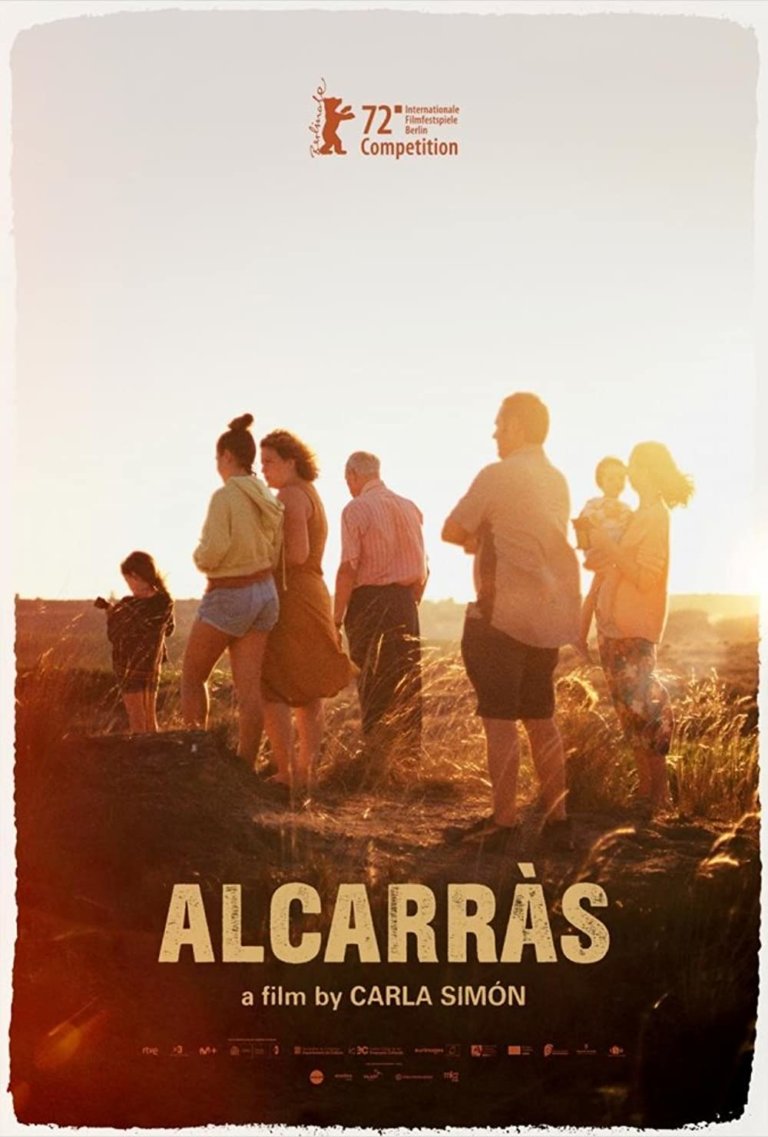 ‘Alcarràs’, pel·lícula més vista de l’any a Espanya