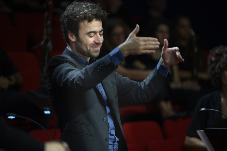 L’orquestra del Conservatori de Badalona fa un gran concert al Zorrilla