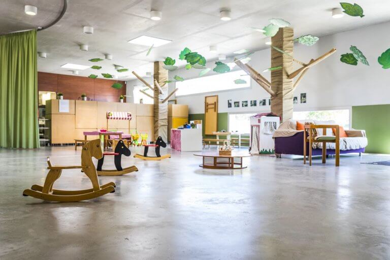 L’Ajuntament rectifica: places de menjador per a tots els infants d’escoles bressol