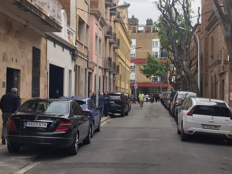 L’AMPA de l’escola Ventós Mir demana acció a la Guàrdia Urbana