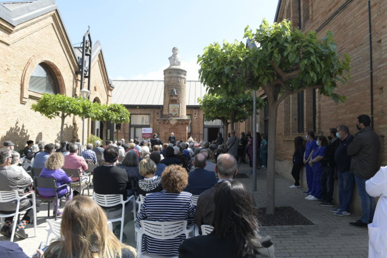 100 anys de la Residència Roca i Pi per a gent gran a Badalona