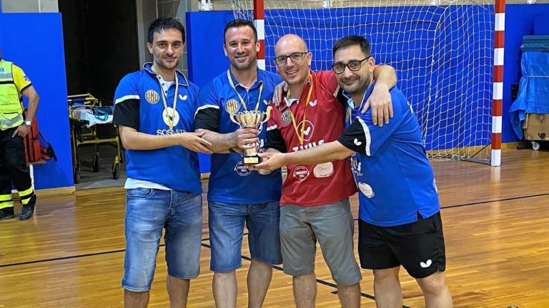 Dos ors i una plata als Màsters de Catalunya per al CTT Badalona