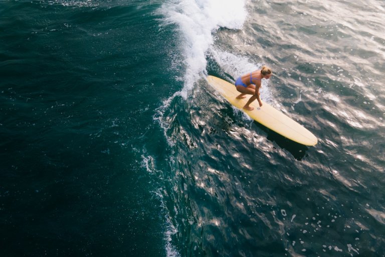 La Cremada del Dimoni des del mar amb paddle surf i caiac