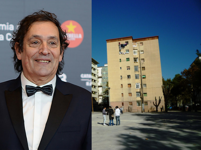 El guanyador del Goya Agustí Villaronga rodarà una pel·lícula a Sant Roc aquest juliol