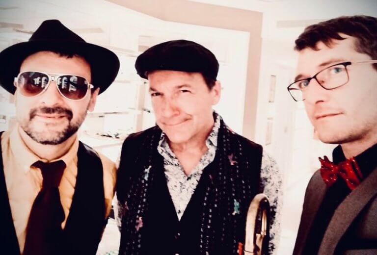 The Marthians, funk i soul-jazz que arriba a Badalona