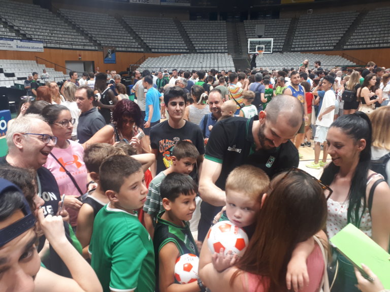 Pau Ribas: “Tranquils, Ante no marxa”