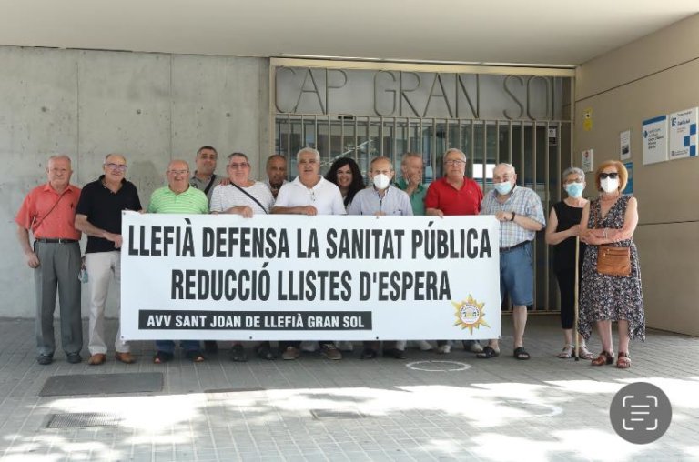 Farts d’esperar: 3 i 4 setmanes per demanar cita amb el metge