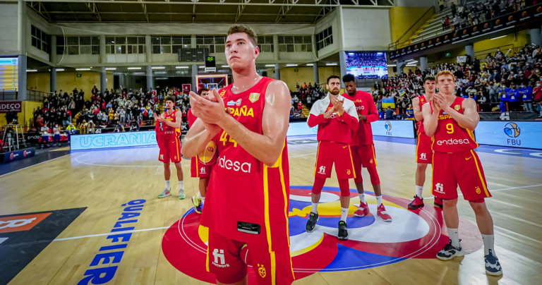 Joel Parra i Ferran Bassas, a l’espera de poder participar a l’Eurobasket