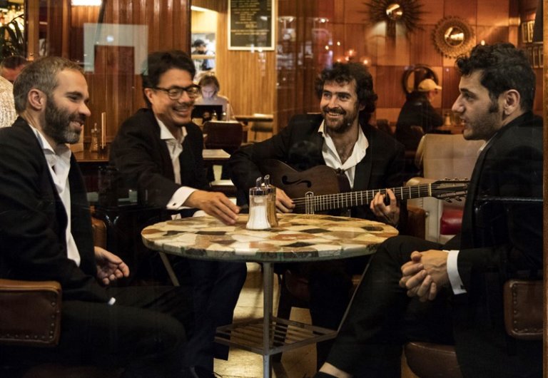 Pierre-Arnaud Quartet inaugura les Nits d’Estiu a l’Anís del Mono