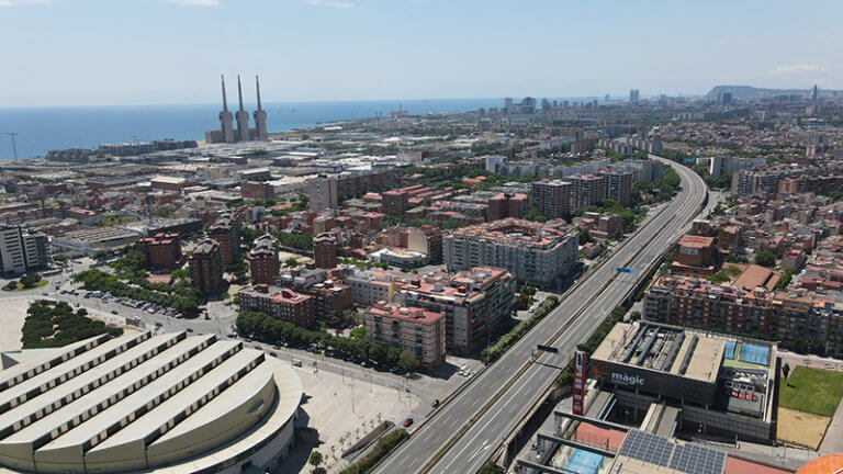 Badalona, a la cua de les ciutats veïnes en concessió de fons europeus