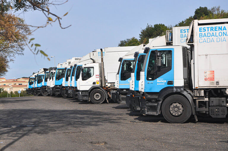 Després de 12 anys, l’Ajuntament allibera l’avinguda Cerdanya de camions contaminants
