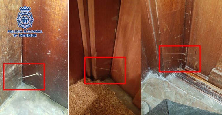 Els Mossos alerten d’un nou mètode per marcar pisos lliures per robar
