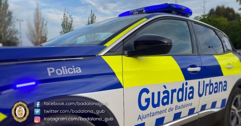 Operatiu policial al metro de La Salut se salda amb un detingut