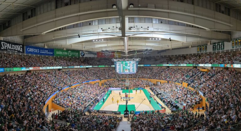 L’Olímpic i la Penya protagonitzen les tres millors assistències de la temporada ACB